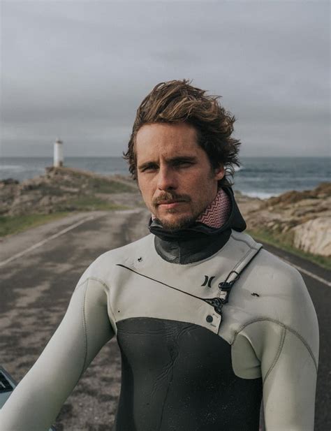 Nic von Rupp Surfer Bio .